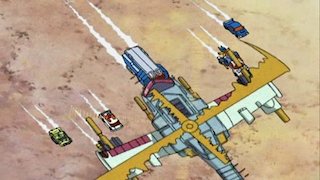 Transformers armada episode 37